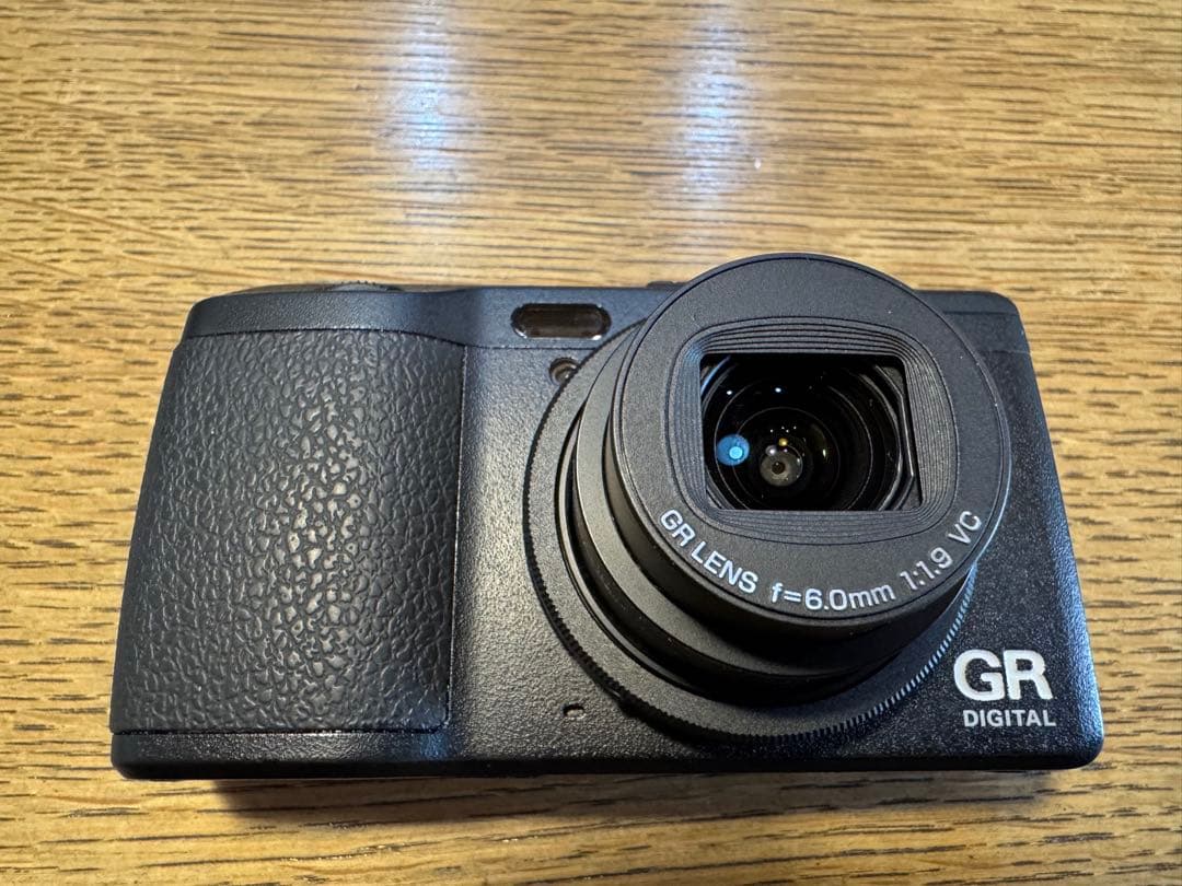 デジタルカメラ RICOH GR DIGITAL IV