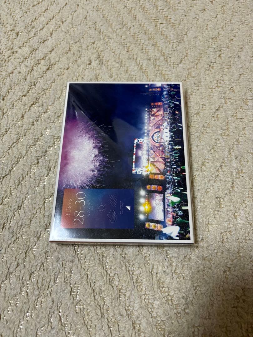 4th year birthday live Blu-ray ＜完全生産限定盤＞