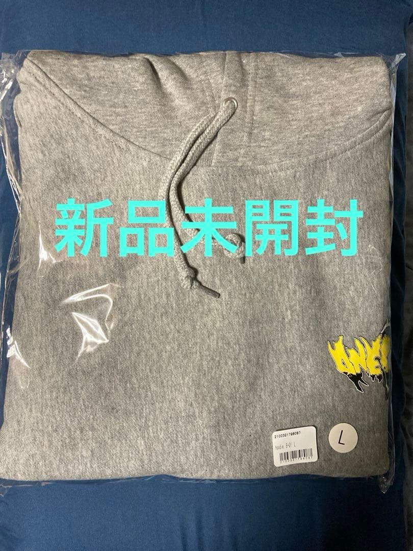 ワンオク2024 WORLD TOUR プルオーバーパーカー／新品未開封