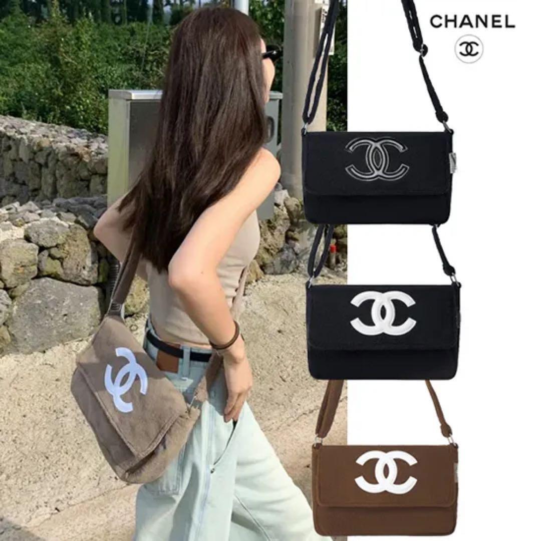 ノベルティ ショルダーバッグ