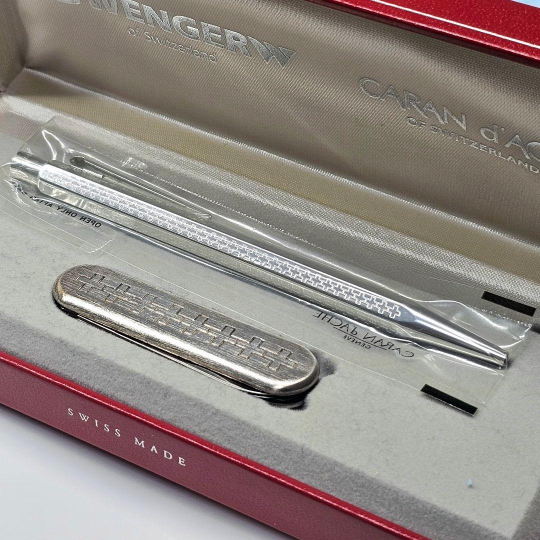 カランダッシュ ウェンガー スペシャルエディション 未開封 希少