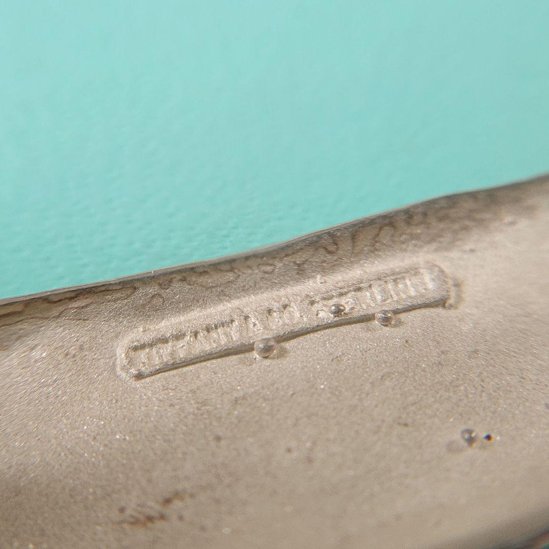 希少◎◎ティファニー キャット パール ブローチ No.1150