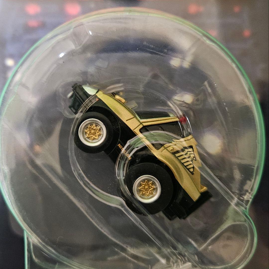 【レア】【未開封品】チョロQzero 西部警察Z14 スーパーZ