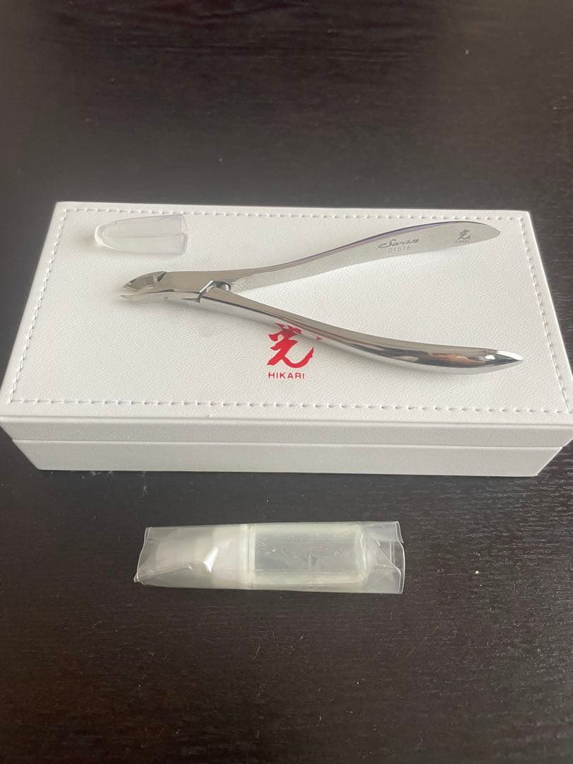 HIKARI ×suwadaスワン キューティクルニッパー