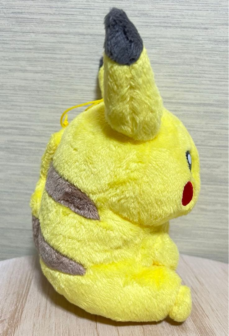 ポケモン ピカチュウ ぬいぐるみ 平成 レトロ レア