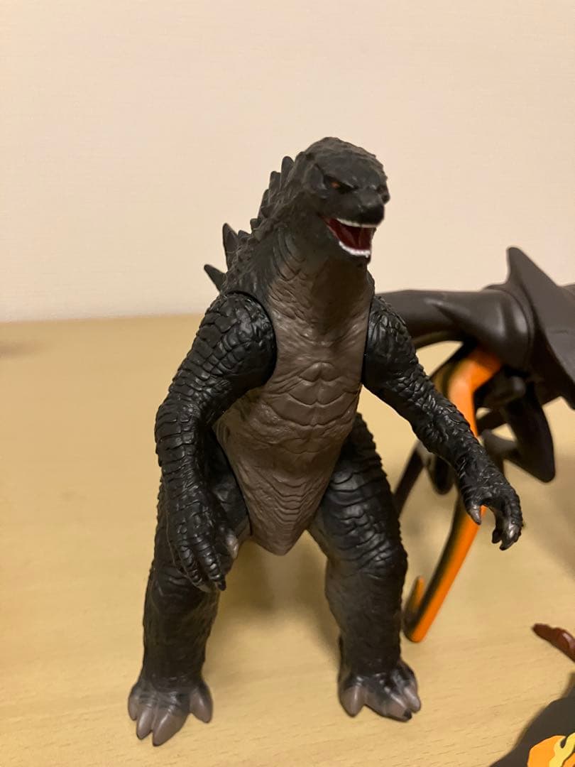 か*る様 ムービーモンスターシリーズ ゴジラ 6体セット