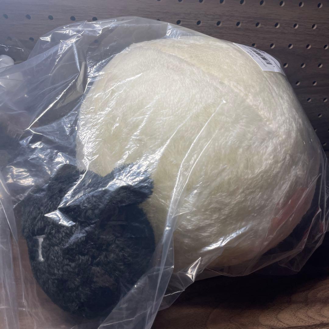 【未開封】羊文学 ひつじちゃんぬいぐるみ