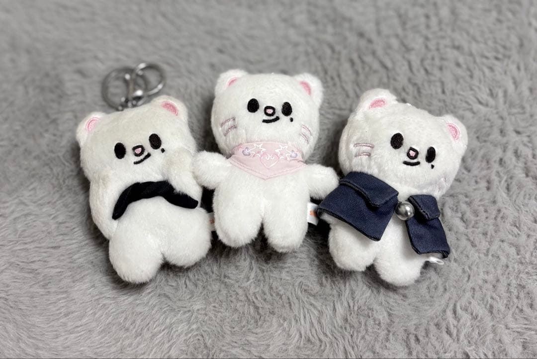 ジニレット 10cmぬいぐるみ