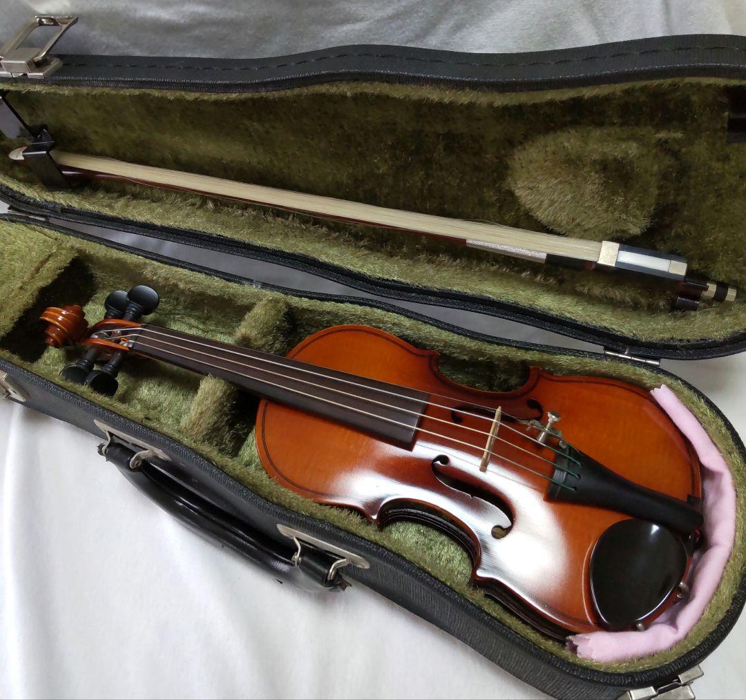 UMEZAWA VIOLIN 1/16 1986年製 バイオリン セット