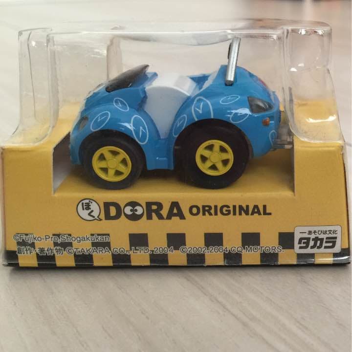 ぼくドラえもん チョロQ 未開封