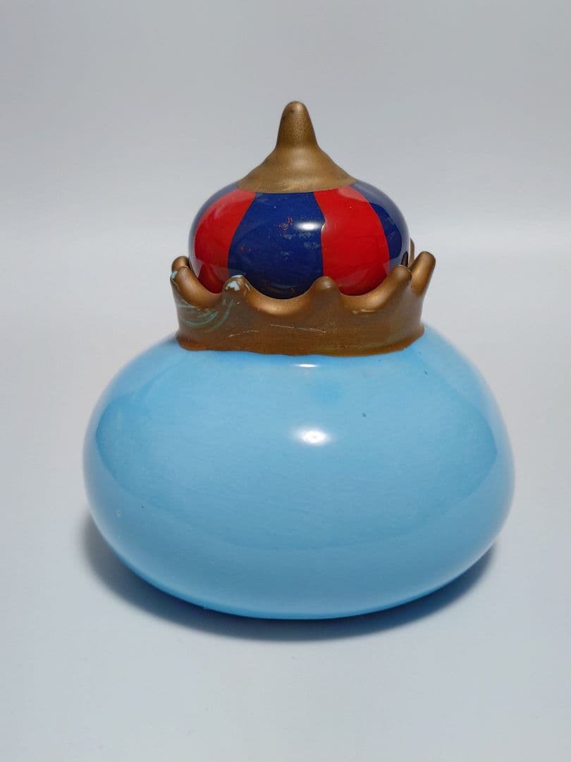 ドラゴンクエスト 陶器人形 キングスライム ENIX