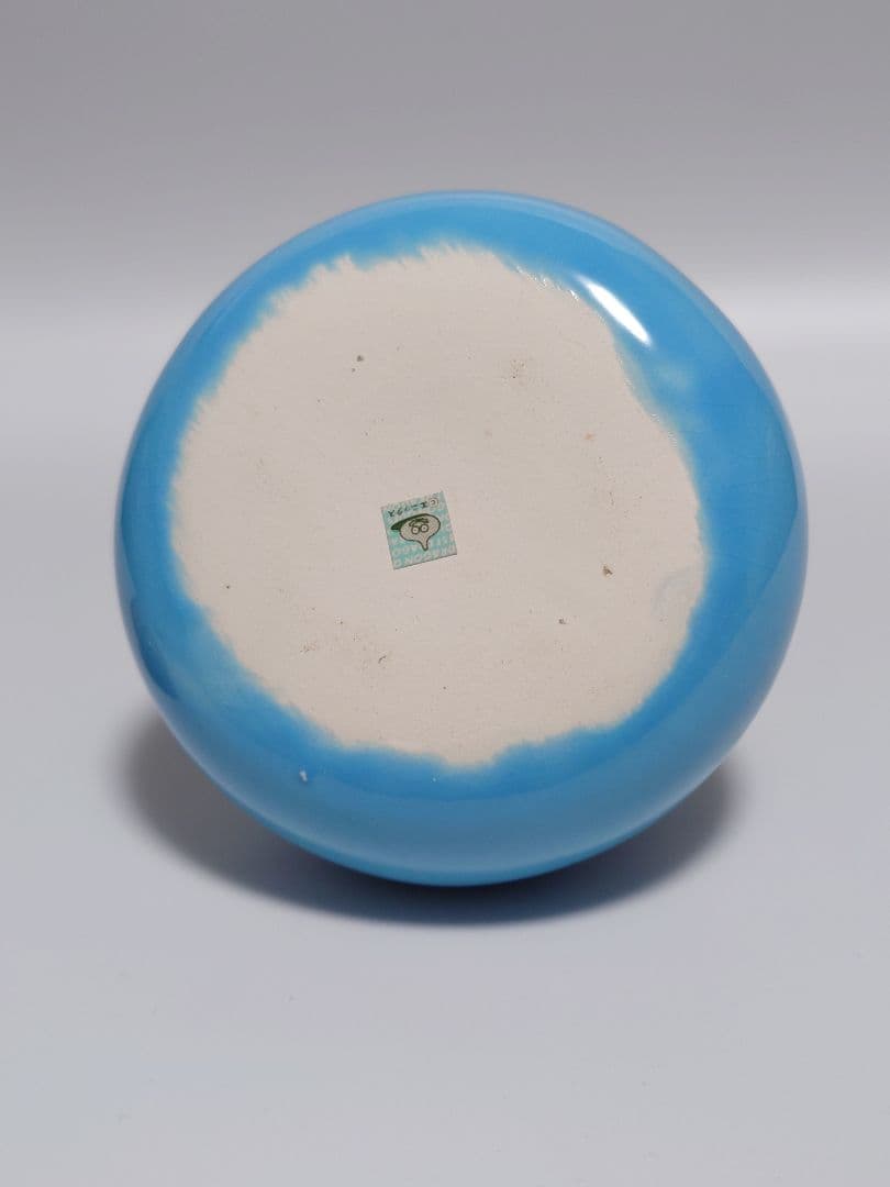 ドラゴンクエスト 陶器人形 キングスライム ENIX