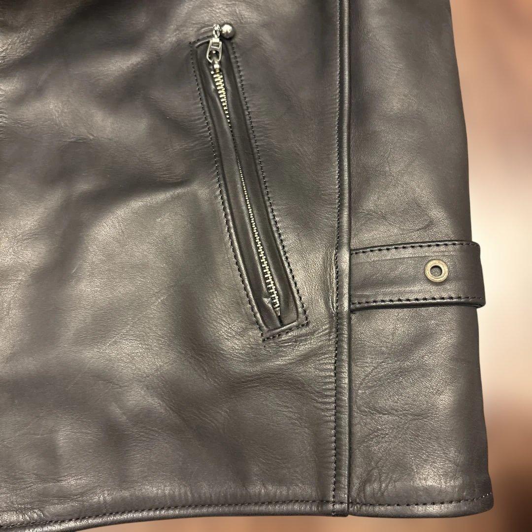 ハーレーダビッドソン ライダースジャケット