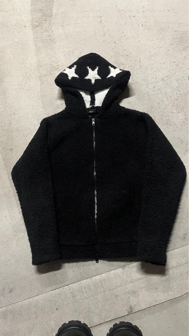 archive ボアパーカー　星　swag opium