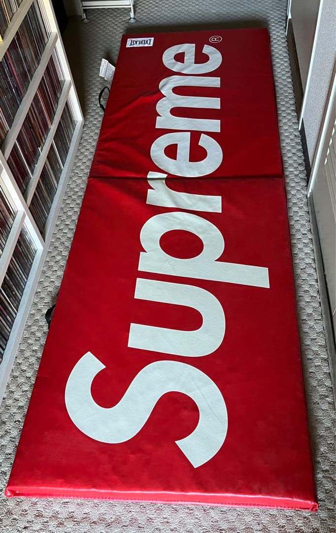 Supreme EVERLAST エクササイズマット　ヨガマット