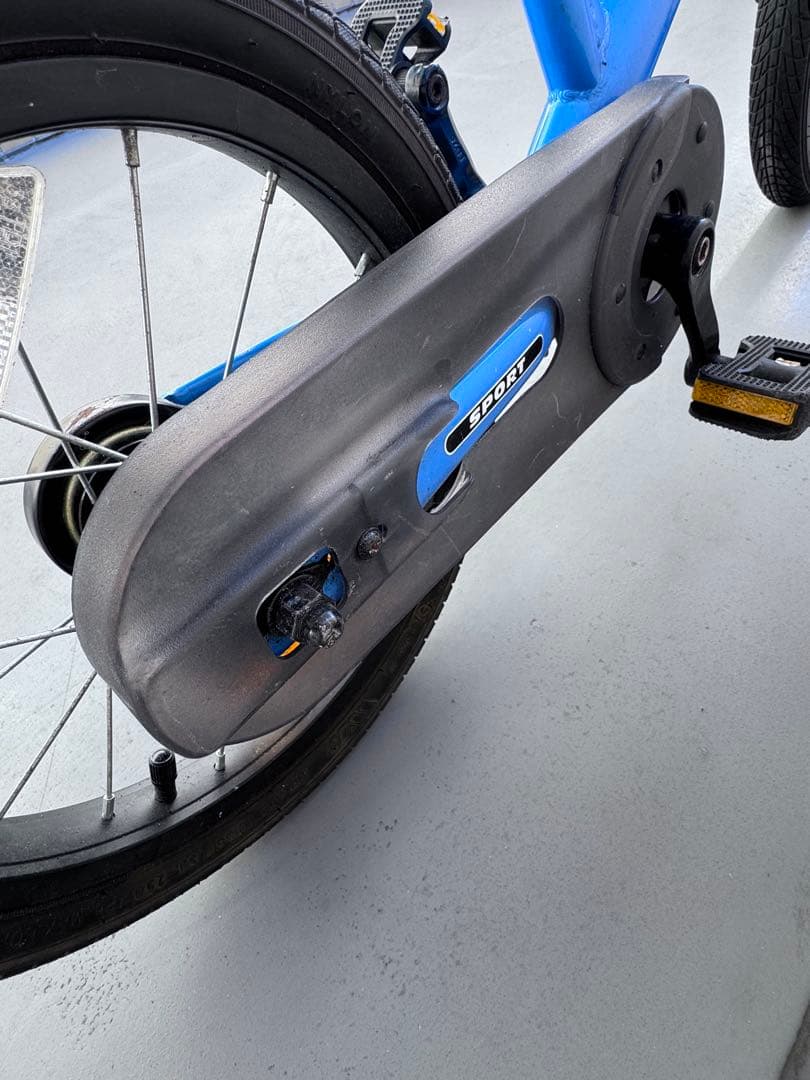 STRIDER 14Ｘ　 ストライダー　ブルー 青