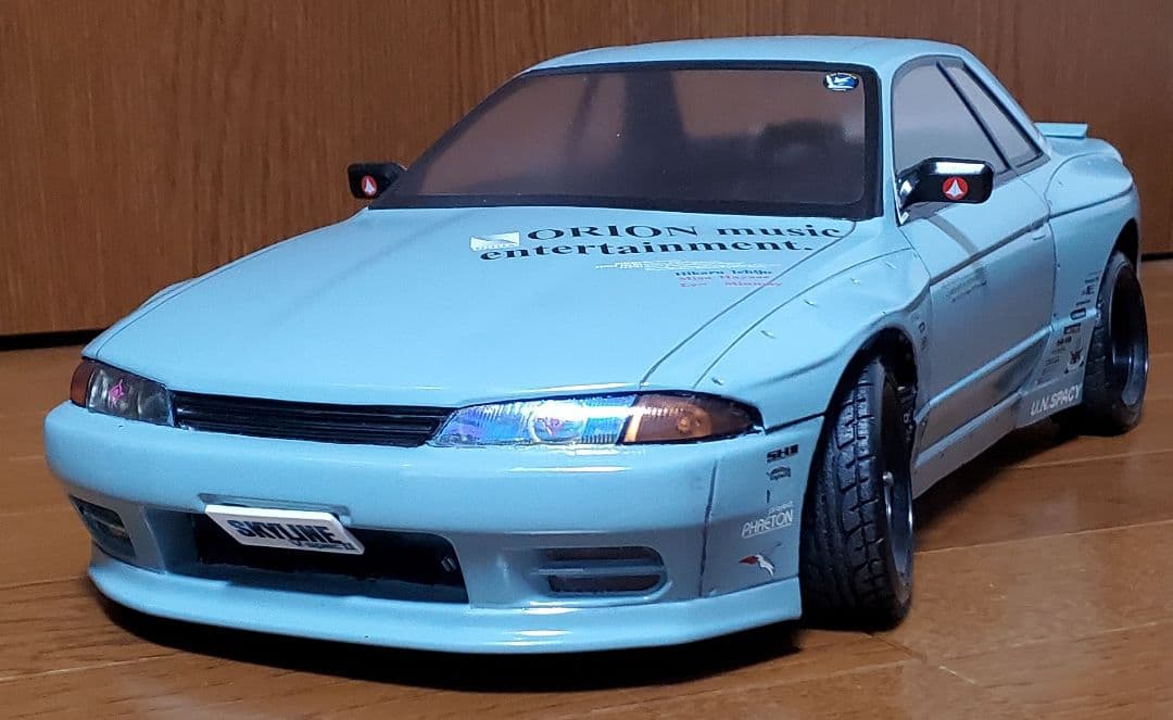 YD-2S  R32ボディー