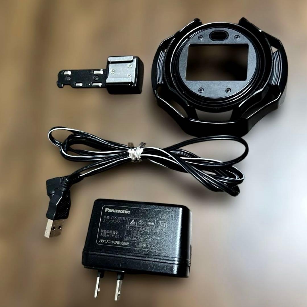 Panasonic HC−WX990M 4Kカメラ