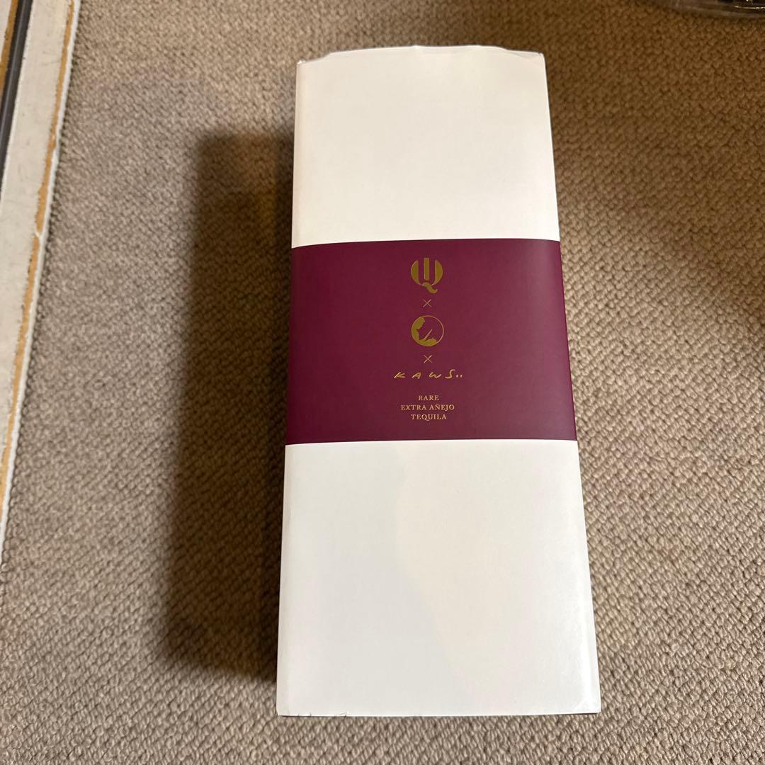 NOBU 特別デザインテキーラ　X KOWS