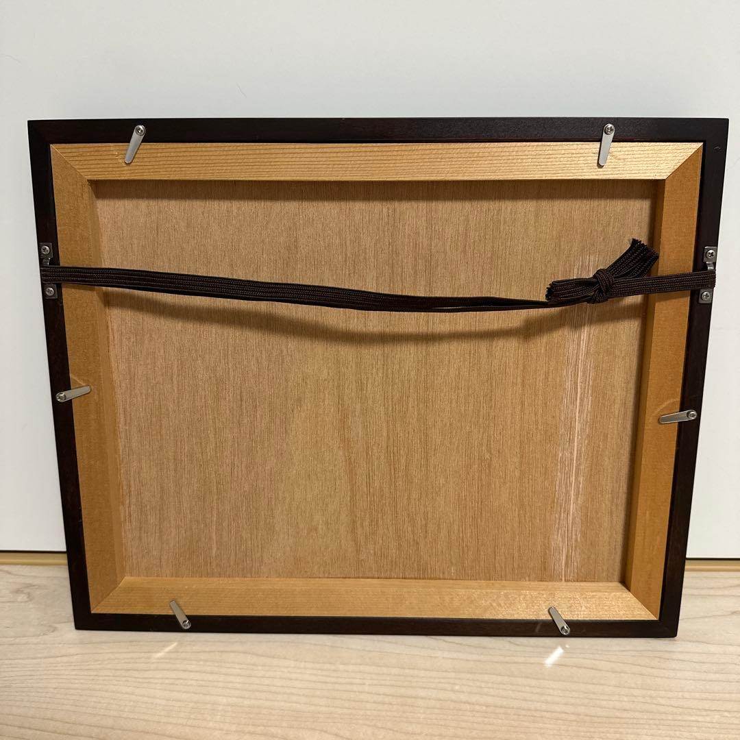 《希少》こち亀　複製原画　シリアルナンバー入り