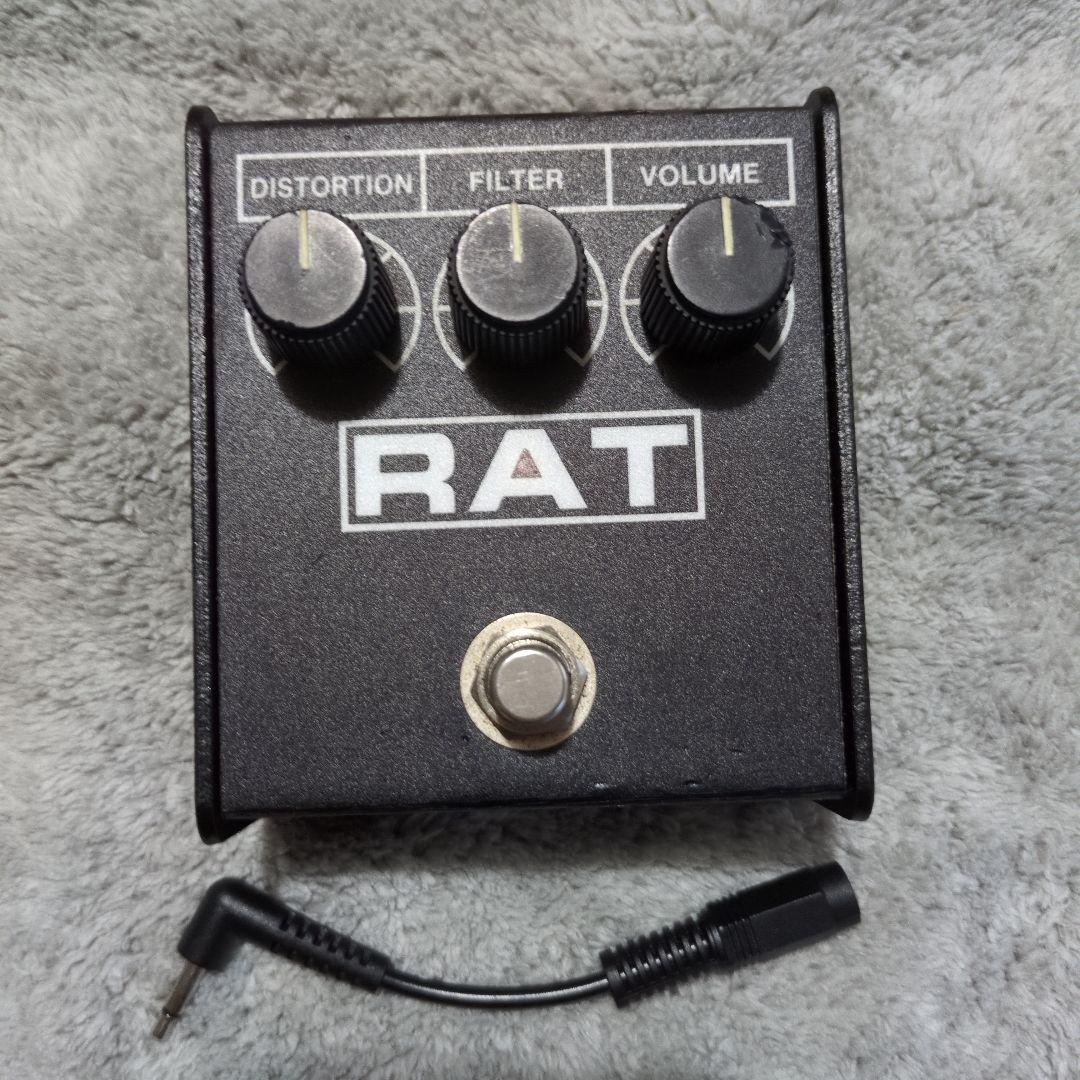 PROCO RAT2（変換プラグ付）