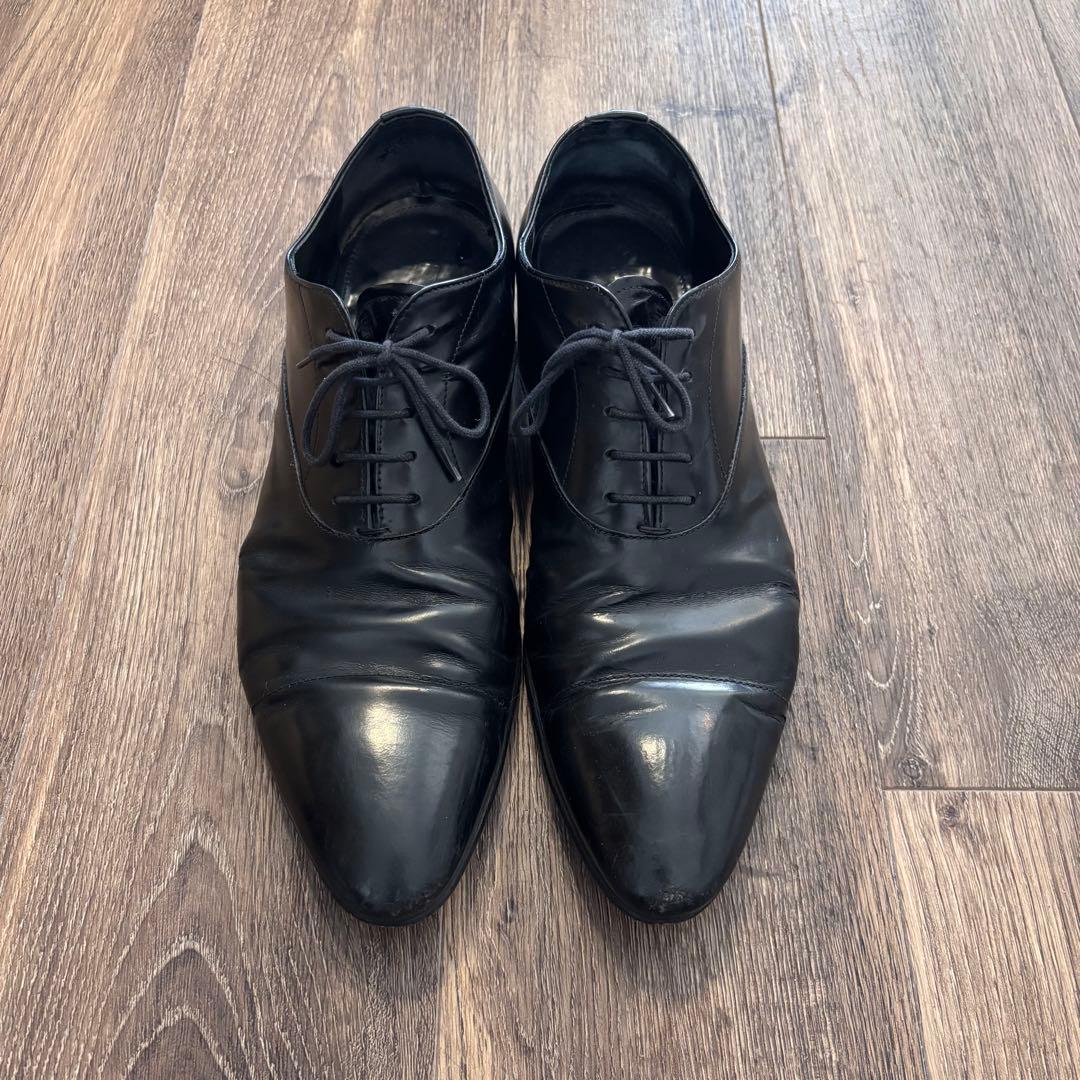 PRADA プラダ　ビジネスシューズ　革靴　2E 2530