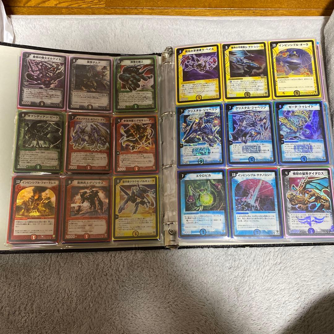 引退品　デュエルマスターズ　初期版　DM1〜DM39 までコンプ