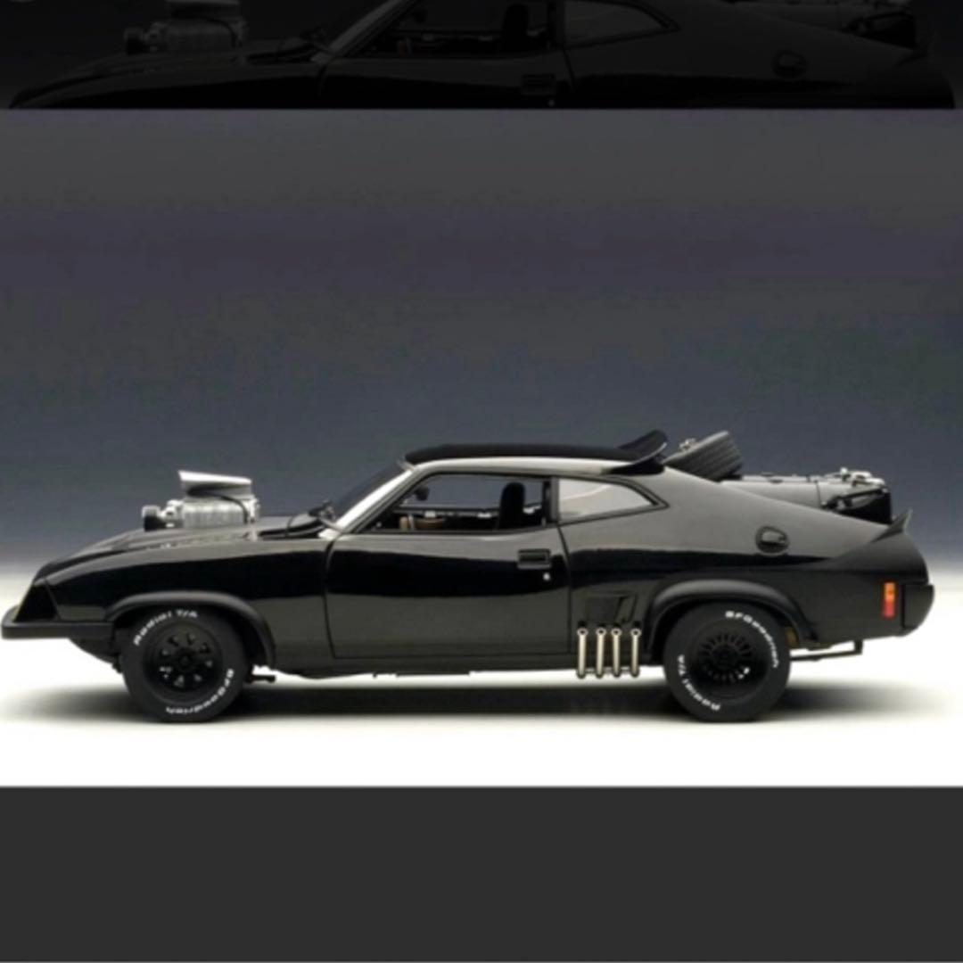 ［おまけ付き］AUTOart MAD MAX2マッドマックス 2 アップグレード