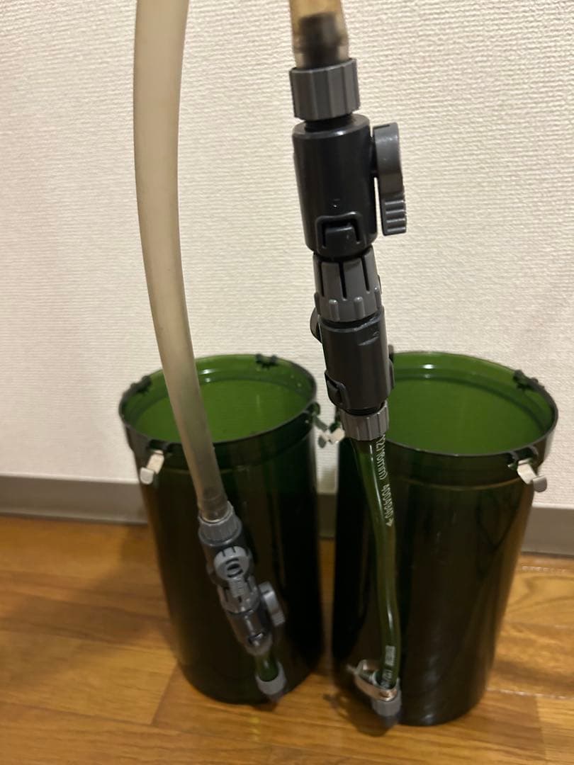 エーハイム2213　クラッシックフィルター ２台　只今値下中