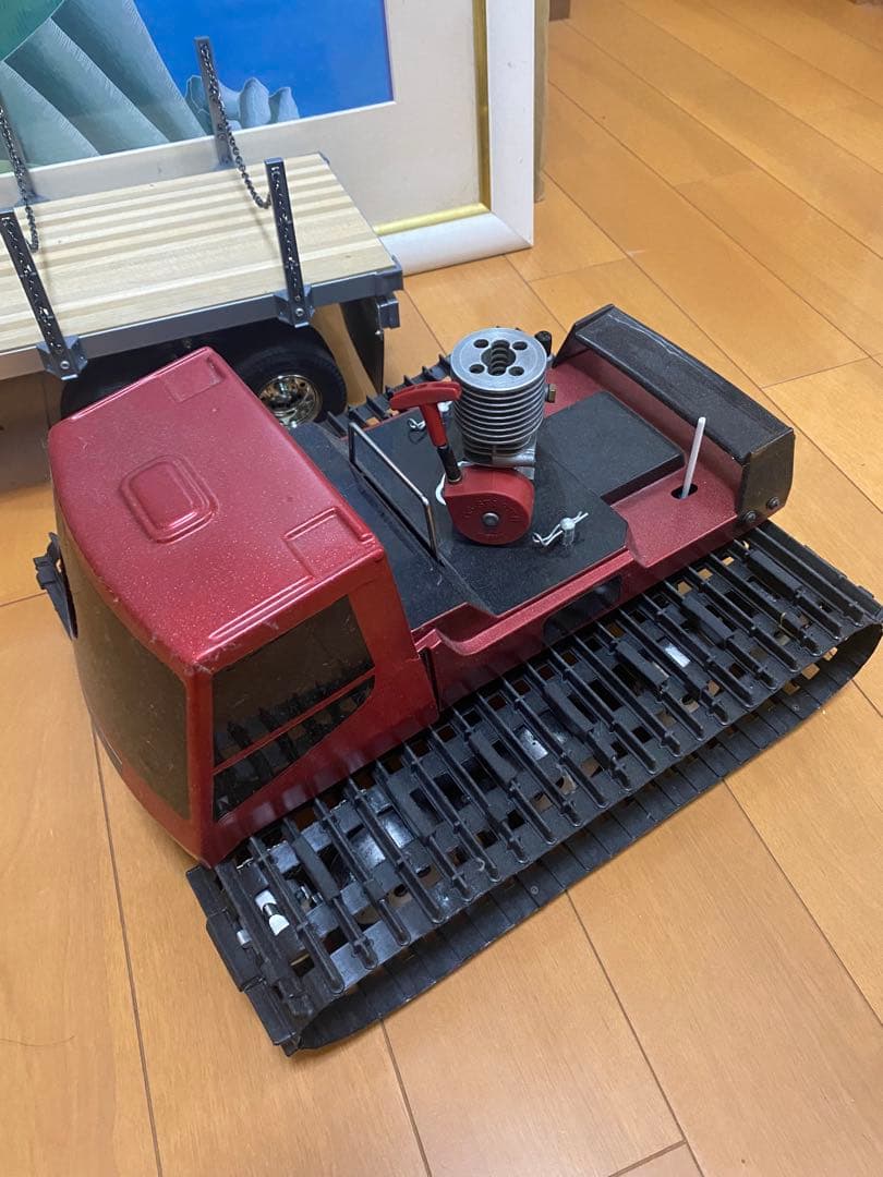 か*ぎ様 京商　ブリザード　GP