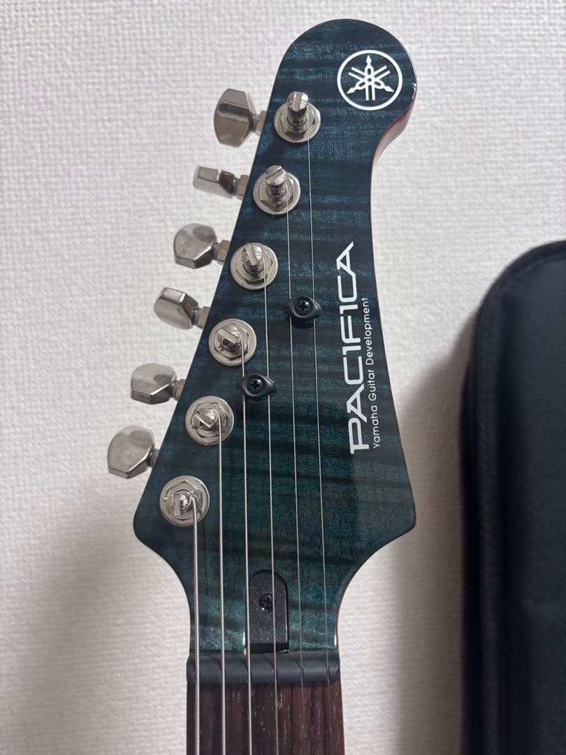 ギター Yamaha PACIFICA 612VIIFM IDB
