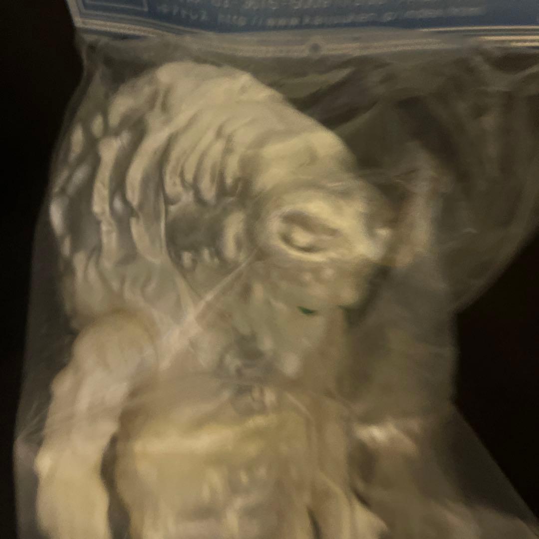 怪獣軒製 ソロモン星人 1期 ソフビ フィギュア