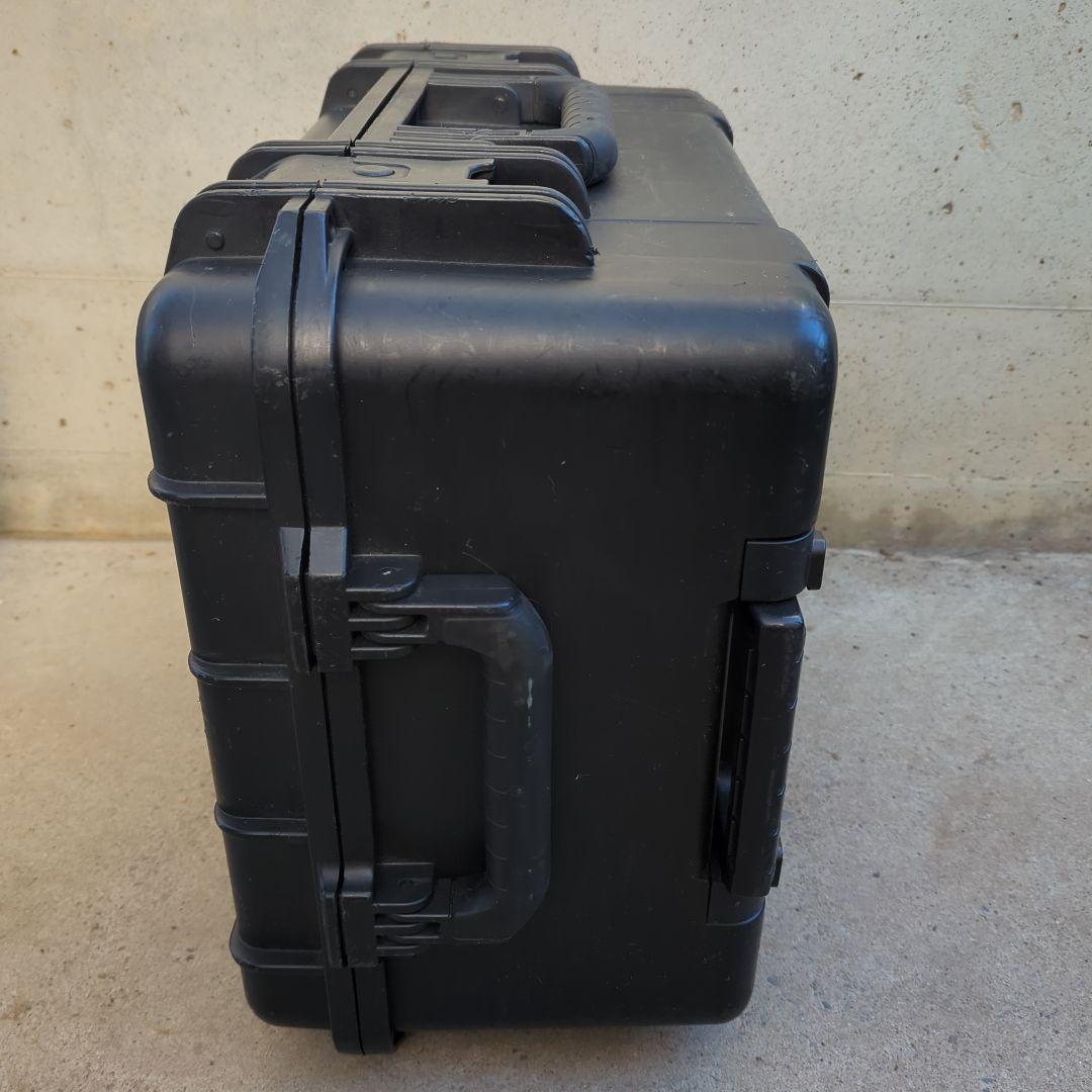 SKB iSeries ハードケース 車輪付き USA 大型 黒 機材 楽器 ①