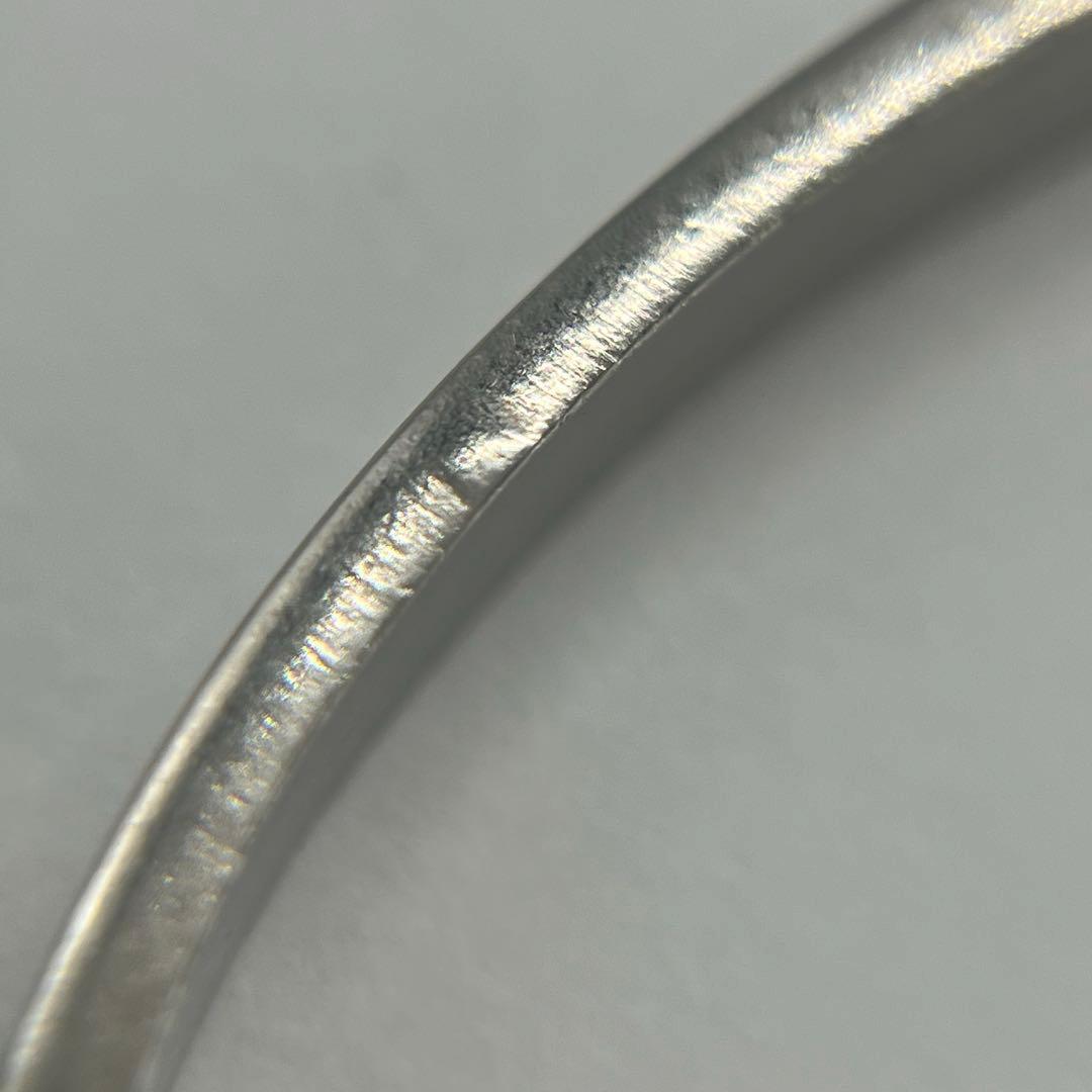 メゾン マルジェラ MAISON MARGIELA ロゴ カフ バングル SV