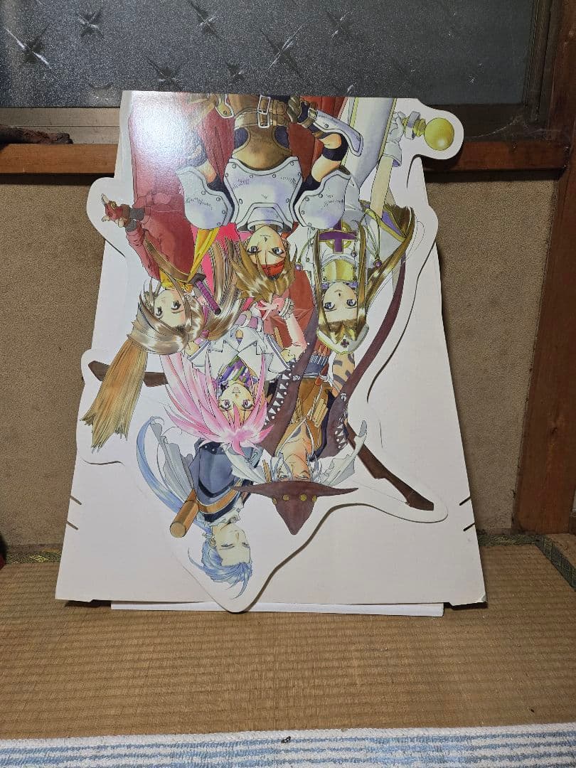 テイルズ オブ ファンタジア 店頭用立て看板