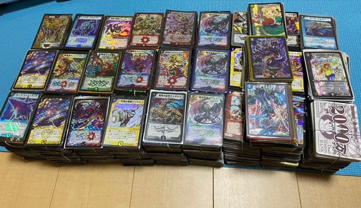 【引退】デュエルマスターズまとめ売り