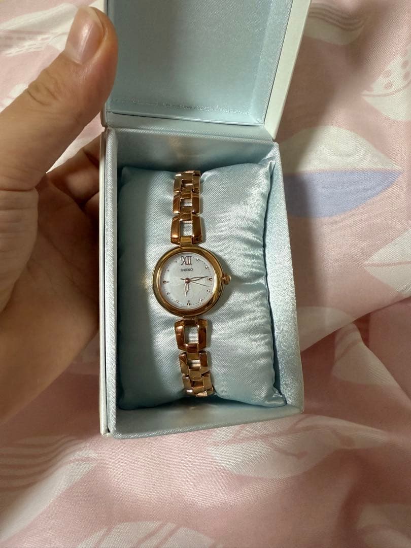 セイコー SEIKO 腕時計 レディース SWFA196 セイコーセレクション