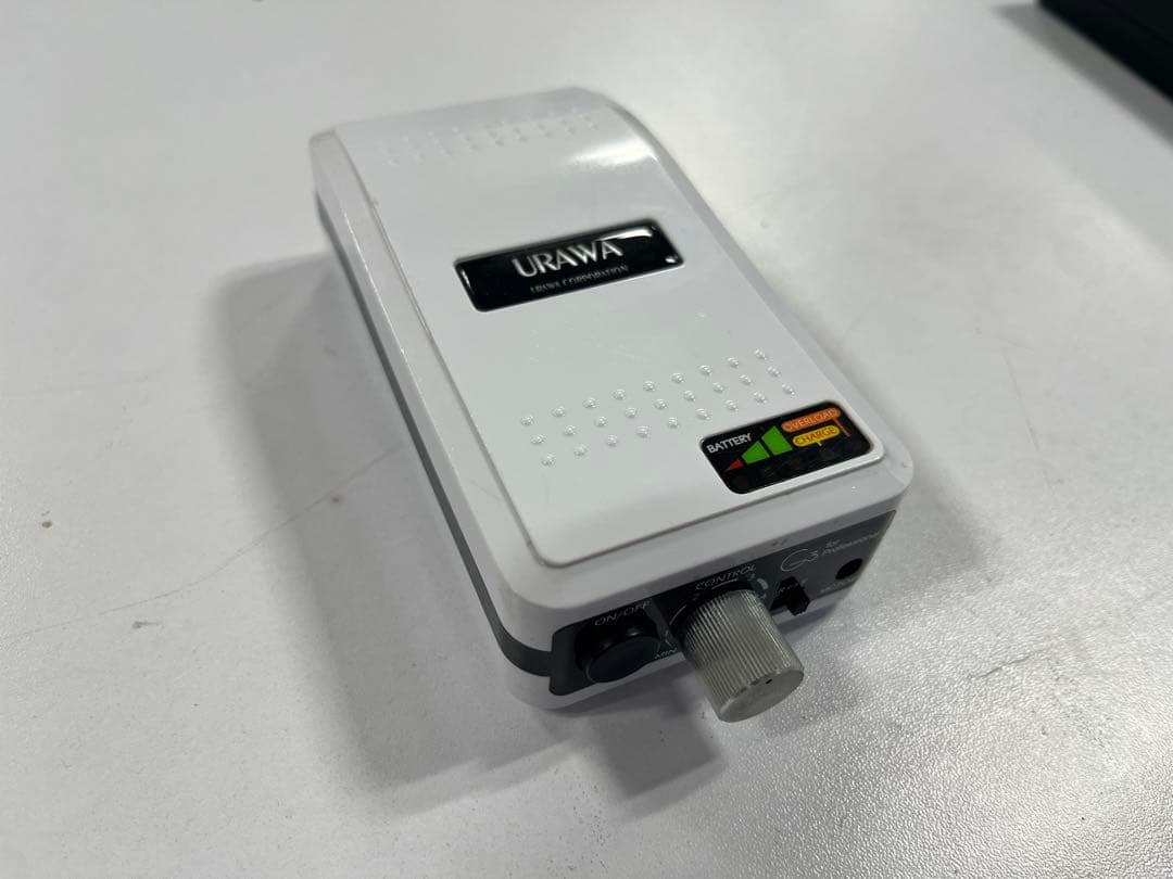 【③】URAWA G3マシーン／本体・ハンドピース