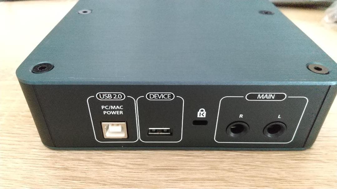 PreSonus AudioBox iOne【未使用】