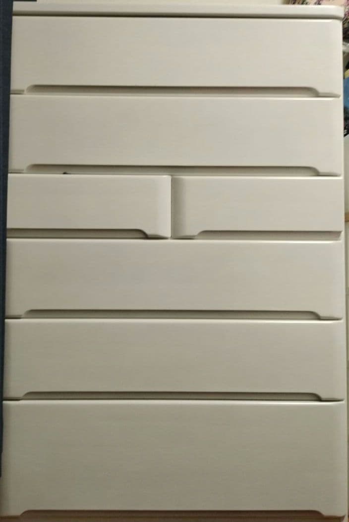 ニトリ　ハイチェスト