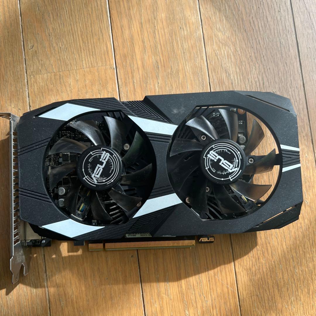 グラフィックボード・グラボ・ビデオカード GTX1650
