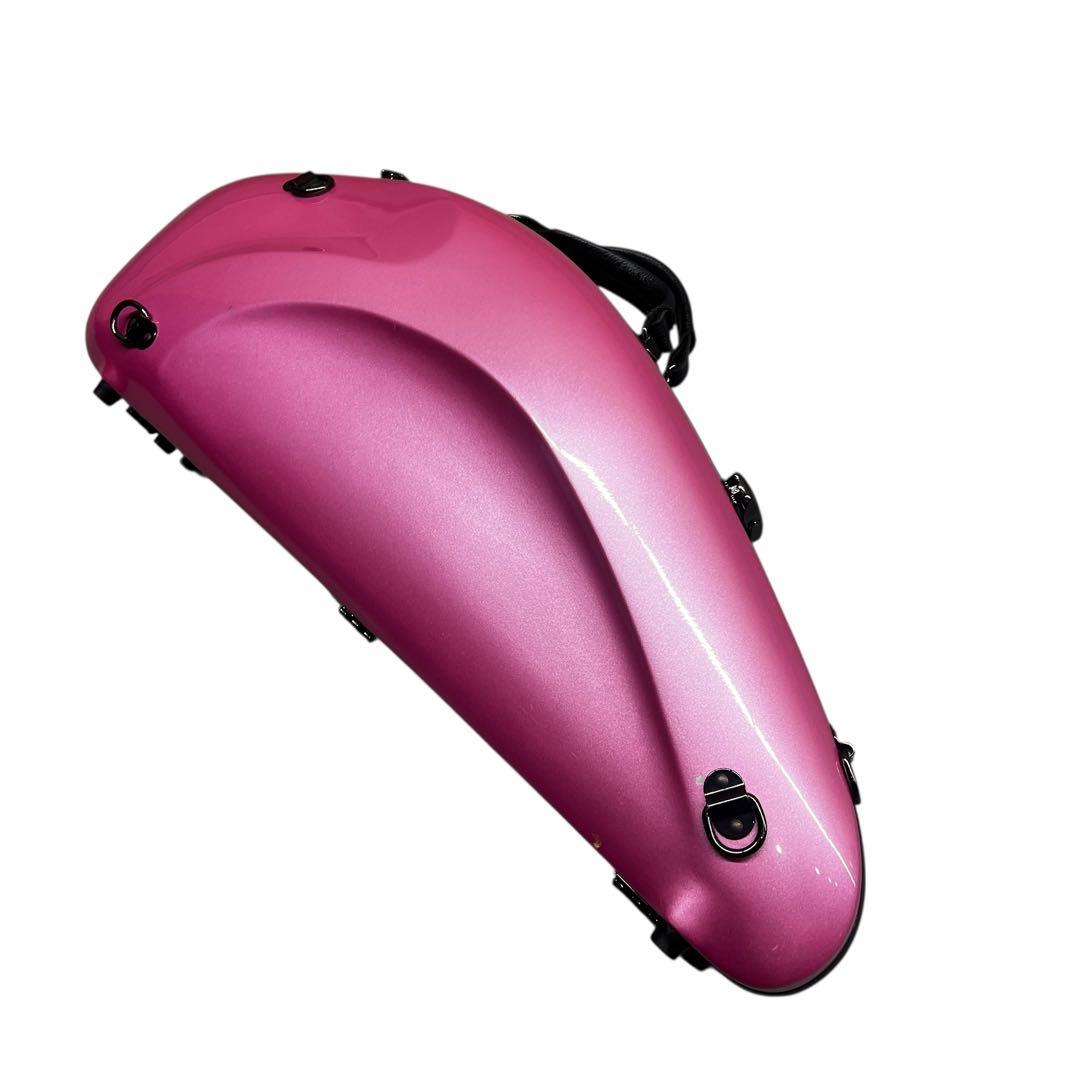 【美品】vivace アルトサックス　ハードケース　ストラップ付き