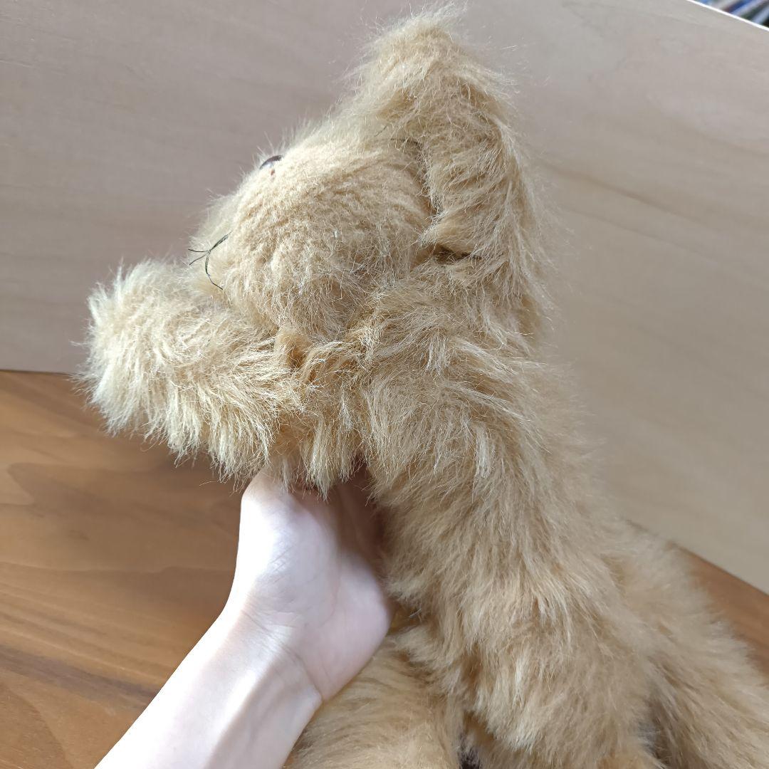 昭和レトロ 希少 レア オオイケ イリオモテヤマネコ ねこ　Oike