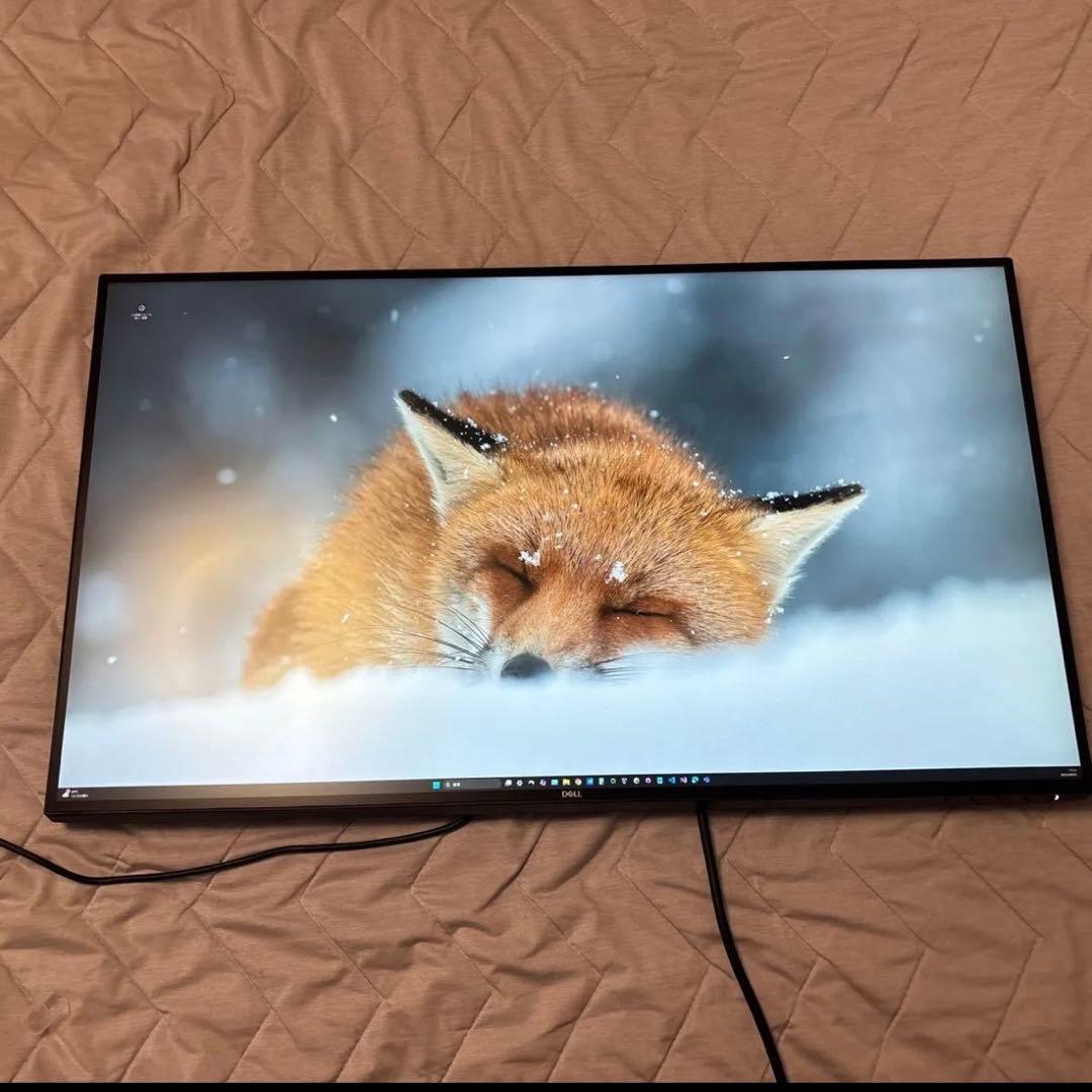 l*n様 DELL 4k 32インチ u3219qハブモニター　正常動作品