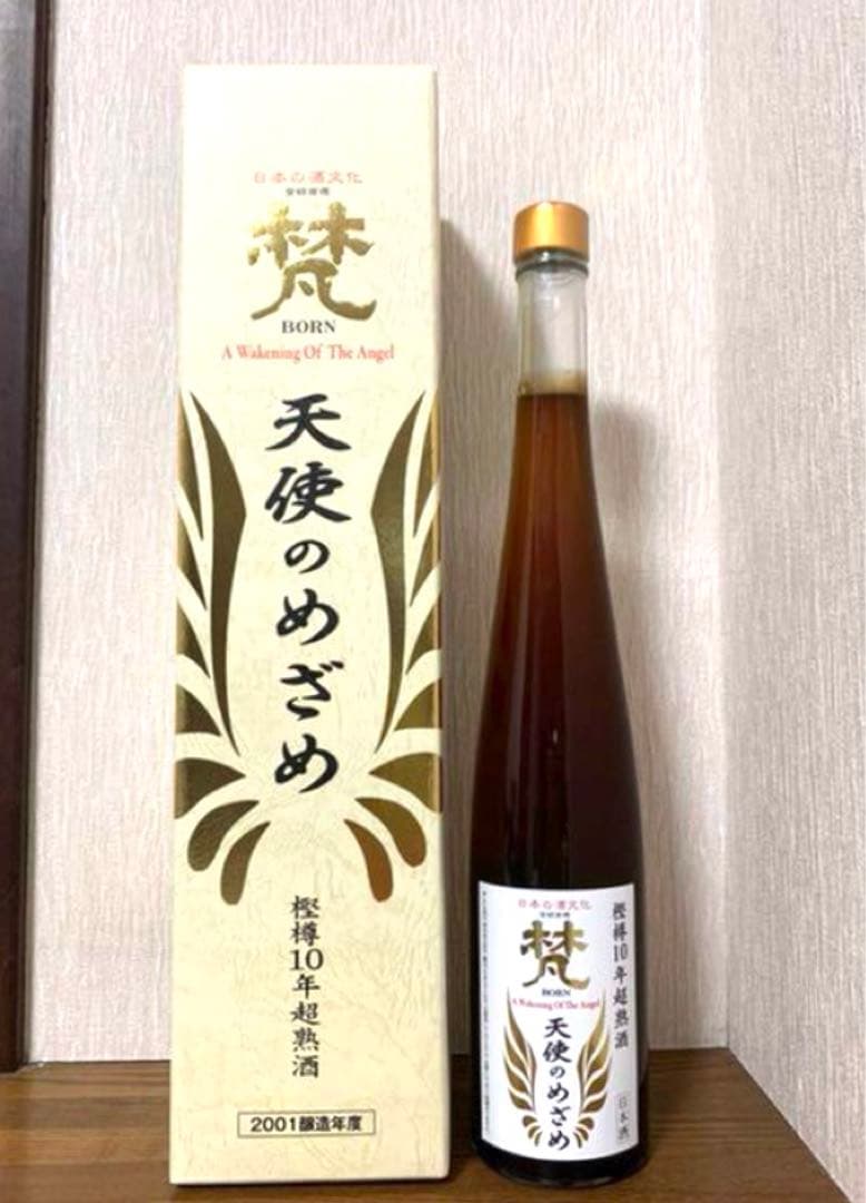 榮 天使のめざめ 500ml 日本酒 10年熟成