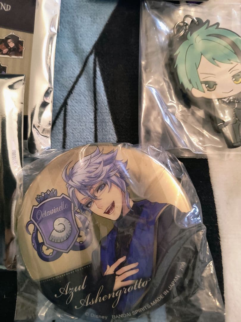 オクタヴィネル　グッズ　まとめ売り