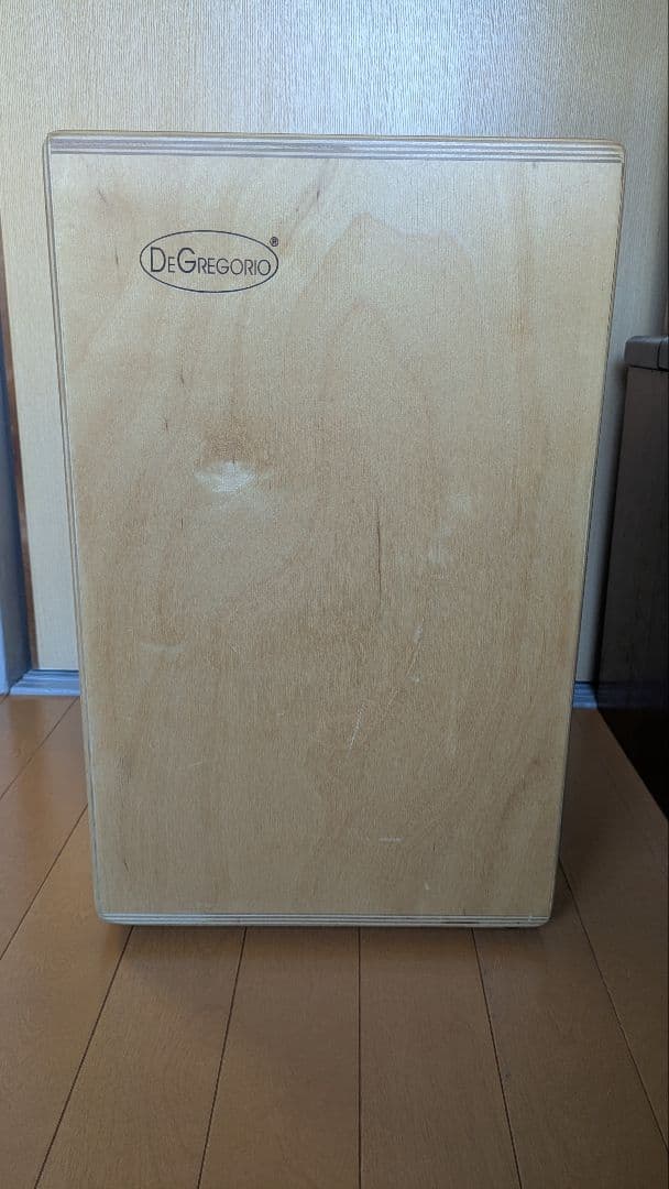 DE GREGORIO カホン 打楽器