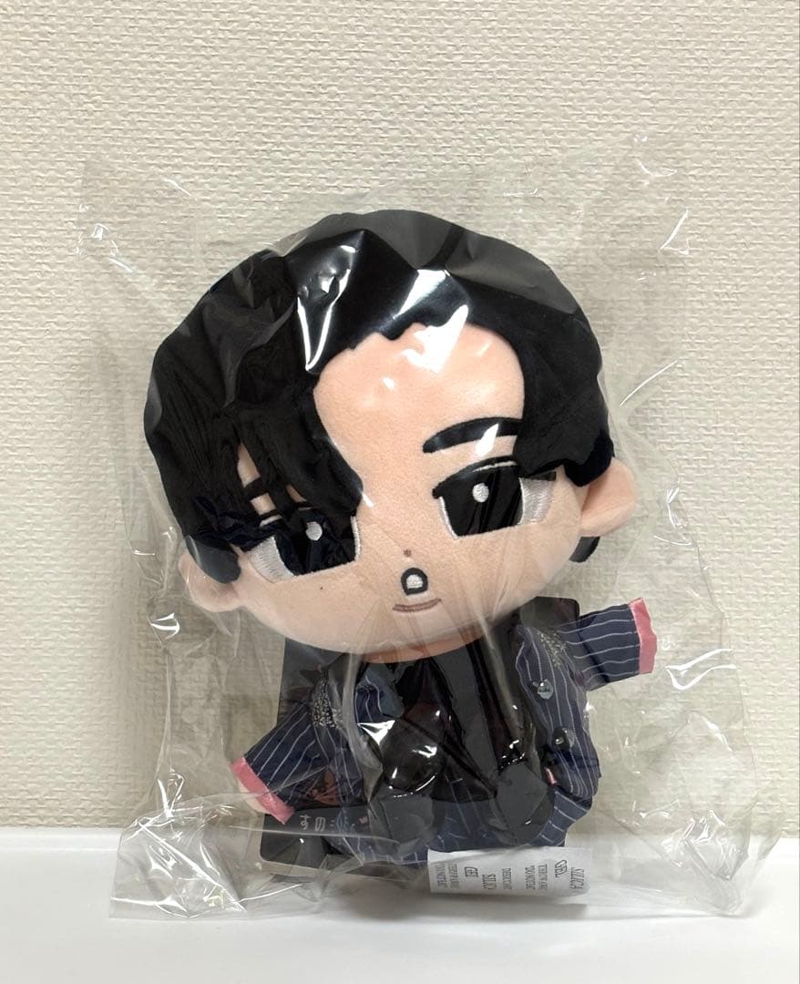 Man すのチル（BIGぬいぐるみ）宮舘涼太 佐久間大介 目黒蓮