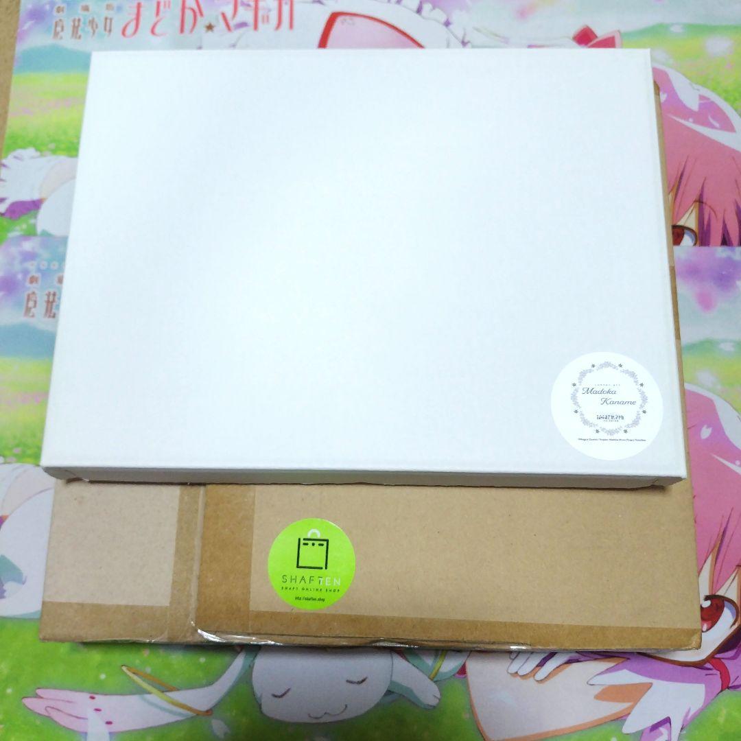 魔法少女まどか☆マギカ 鹿目まどか キャラファインボードSHAFTTEN