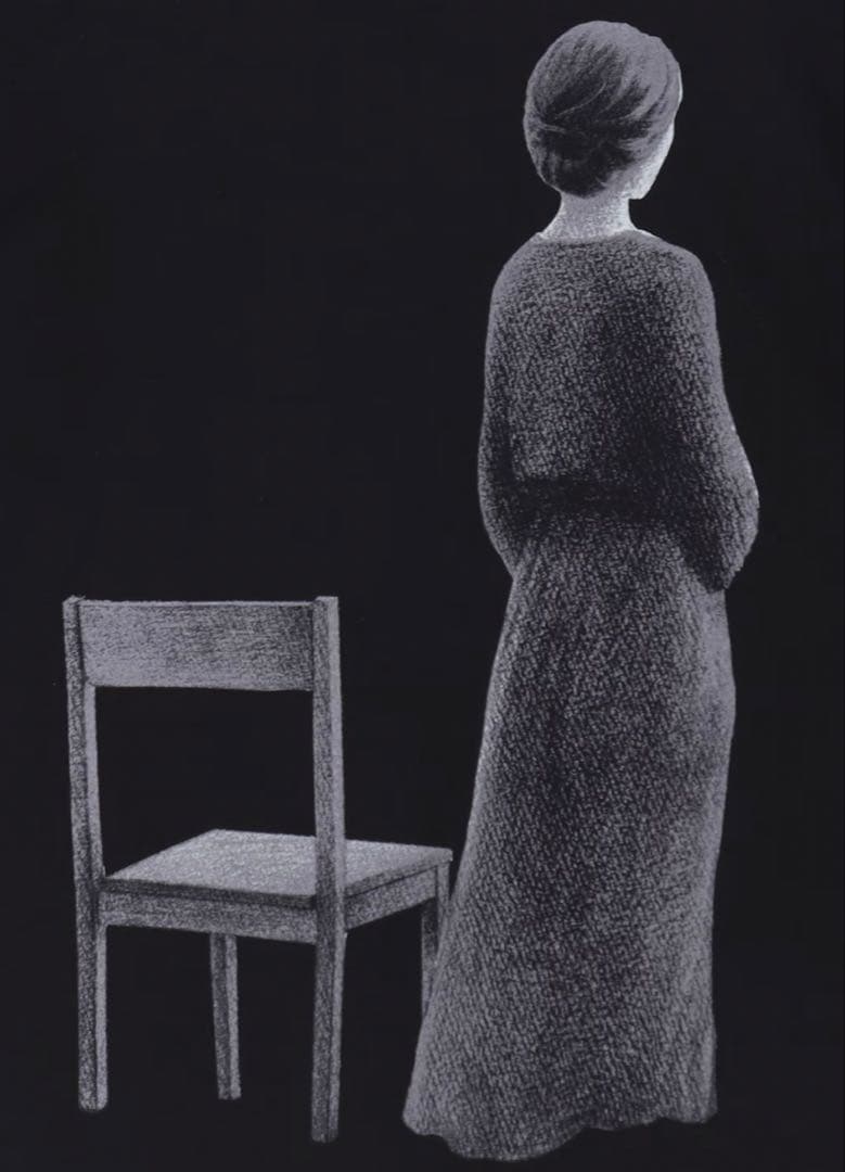 WILDSIDE×内田すずめ　本当の君でいい　サイズL